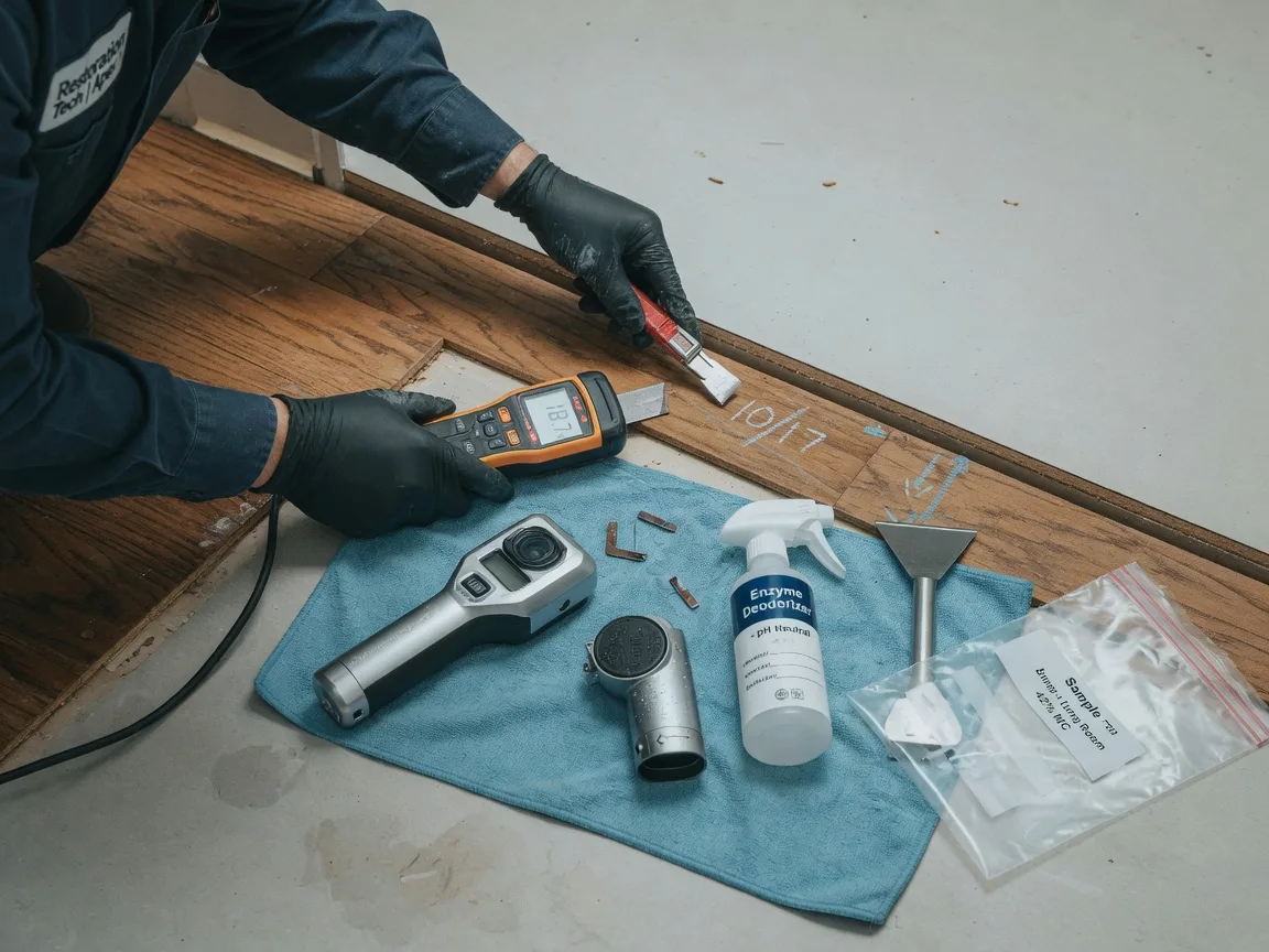 Why choose Water Damage Repair in Herald, CA